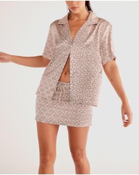SNDYS - Parker Mini Skirt - ICONIC EXCLUSIVE