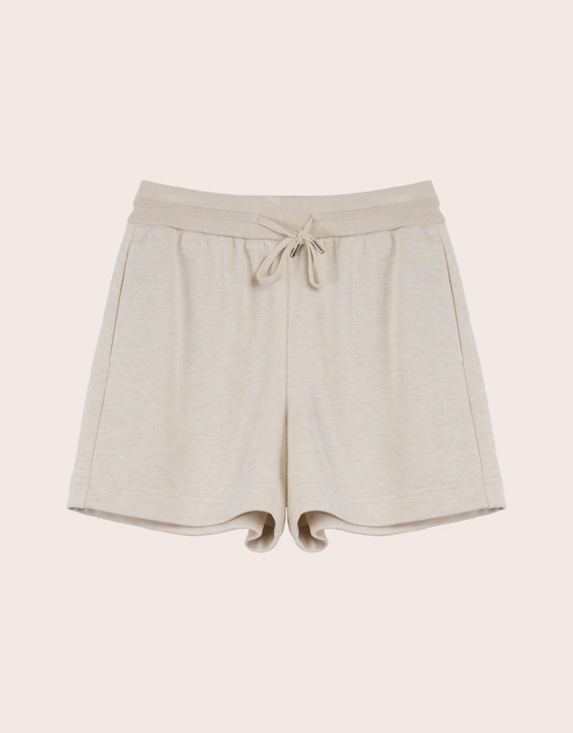 IDA+S - Ayla Merino Fleece Shorts
