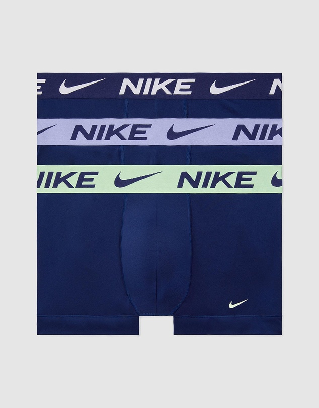 Nike - 3-Pack Essential Micro Trunks