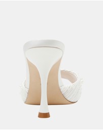 Steve Madden - Serina-P Pearl Heels