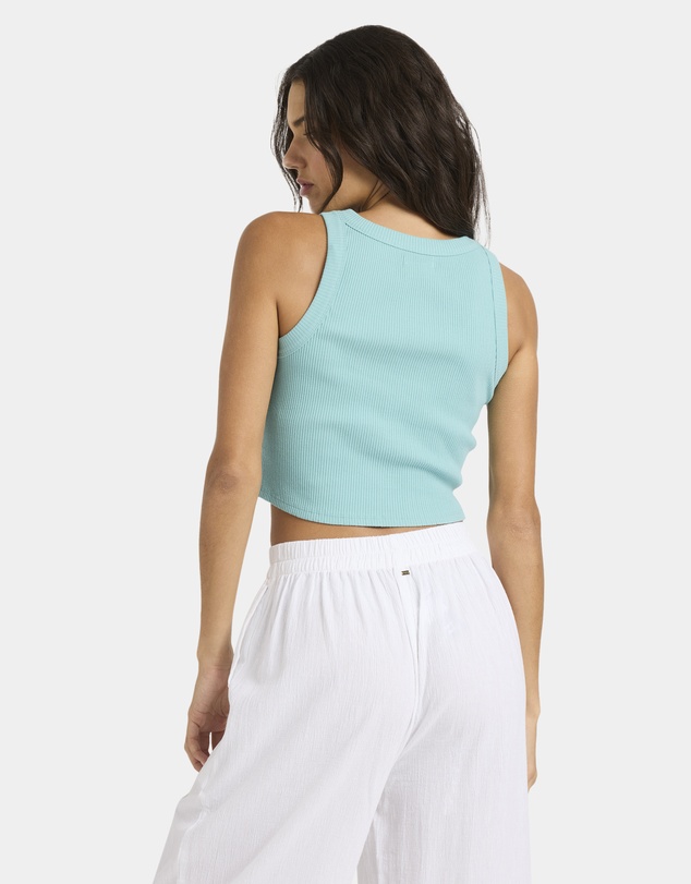 Billabong - Womens Rerun Knitted Tank
