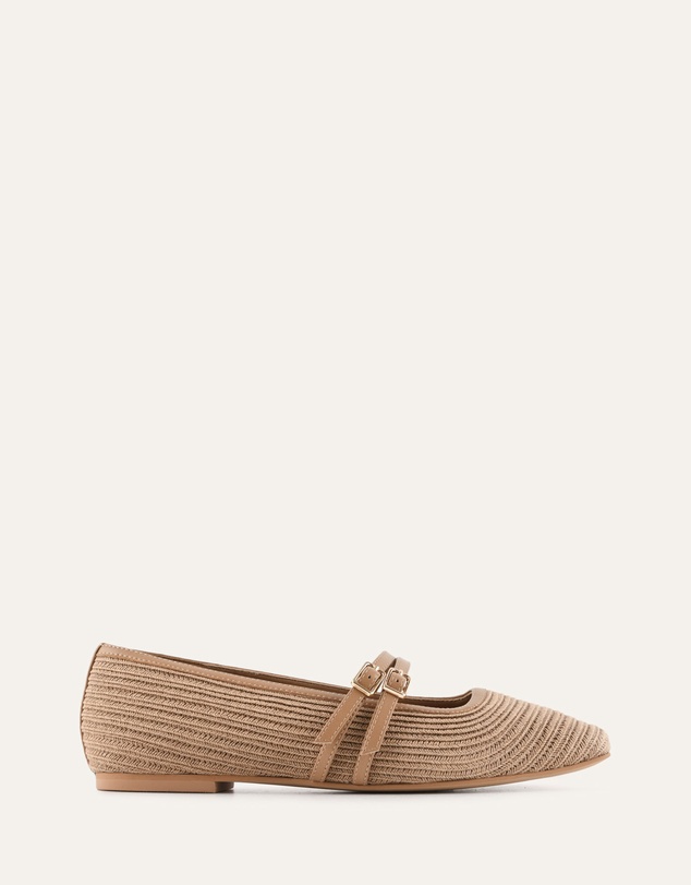Jo Mercer - Sullivan Ballet Flats