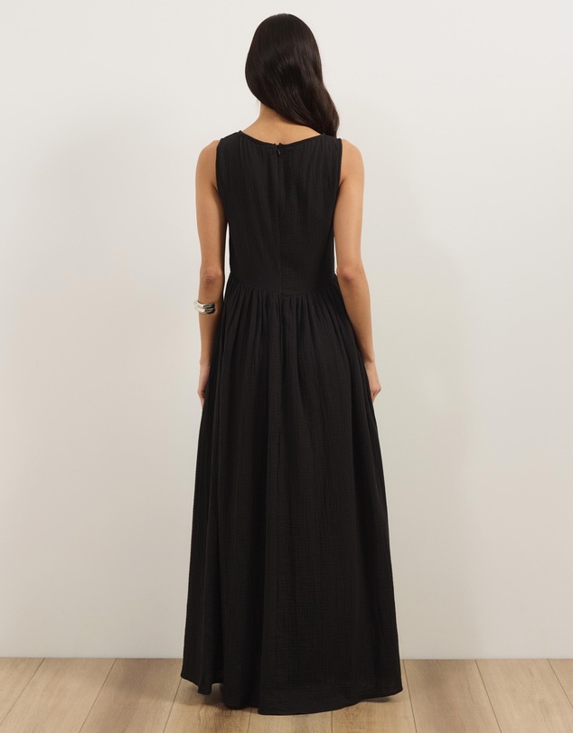 Atmos&Here - Alba Sleeveless Maxi Dress