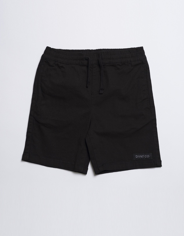 DVNT - Supply Elastic Waist Stretch Short - Youth