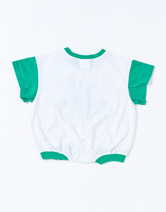 Walnut Melbourne - Charlie Romper (baby)