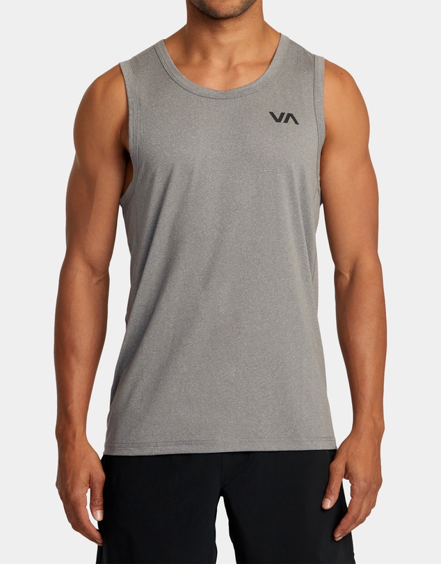 RVCA - Mens Sport Vent Muscle Shirt