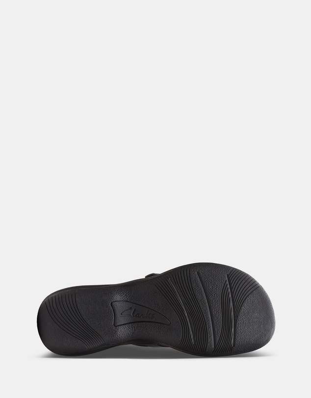 Clarks - Brinkley Sea Black/Black