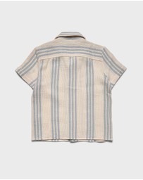 Academy Brand - Kids Anderson SS Shirt