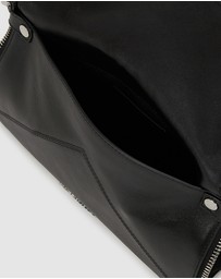 Karl Lagerfeld - K/Hardware Leopard Shoulder Bag