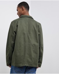 Nudie Jeans - Barney Jacket
