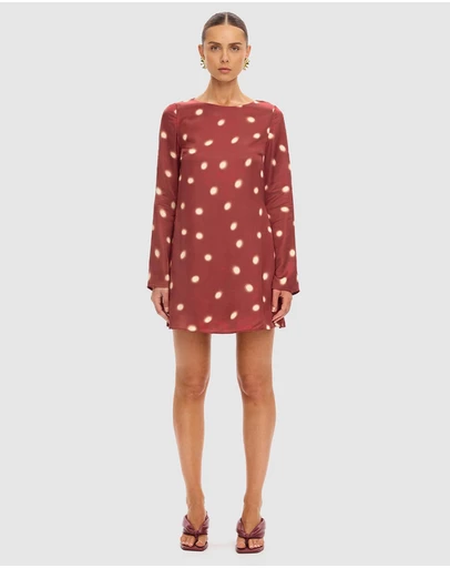 KIVARI - Saro Mini Dress