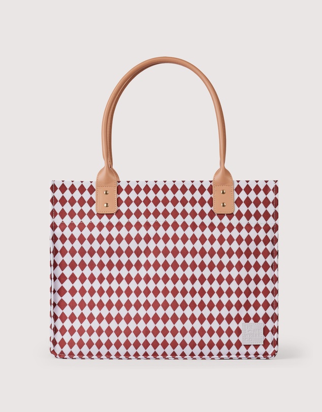 The Somewhere Co - Royal Match Everyday Tote Bag