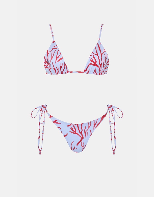 Sol Sana - Eclipse String Bikini Bottom Korali