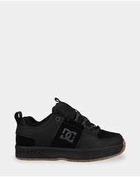 DC Shoes - Mens Lynx OG Skate Shoes