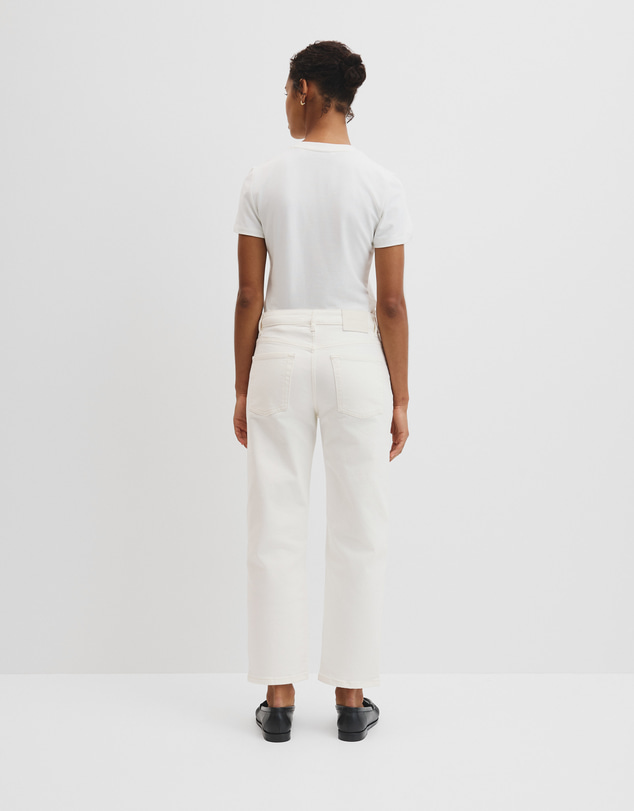 Country Road - Classic Mid Rise Straight Jean