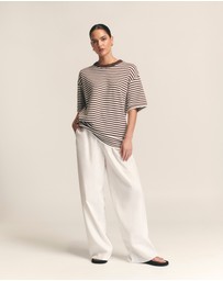 ST MRLO - Vacation Knit Top