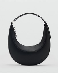 M.N.G - Moon Shoulder Bag