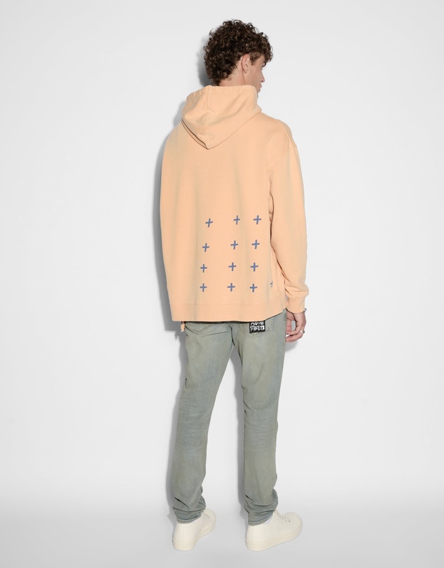 Ksubi - Apex Biggie Hoodie Flare