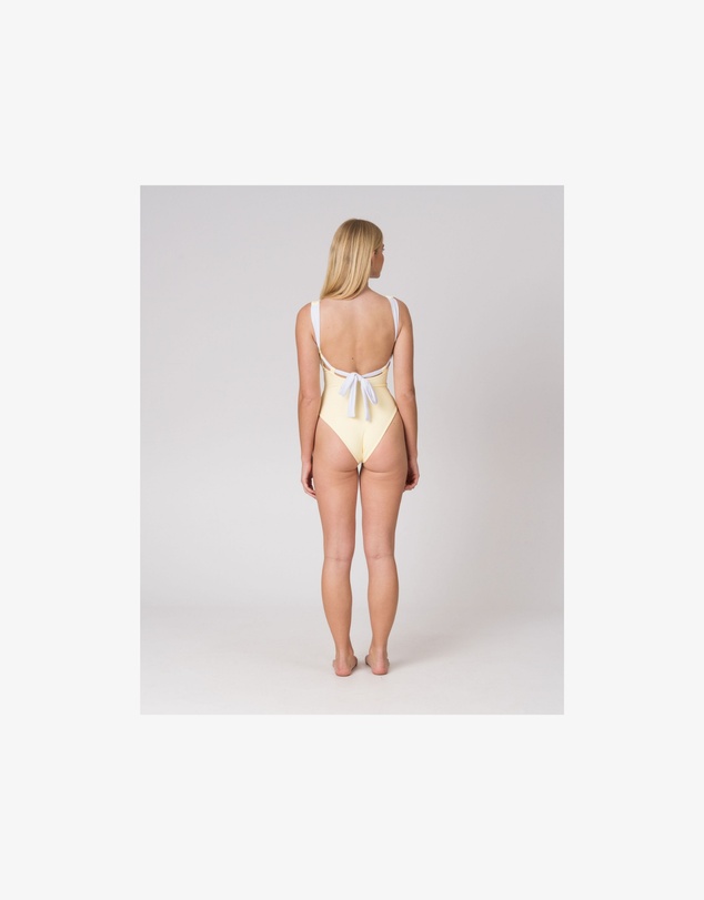 Fiola Rose Swim - Pia One Piece