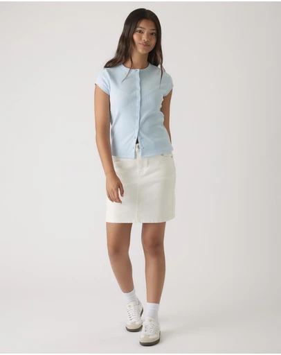Decjuba Kids - Ally Denim Skirt - Teens