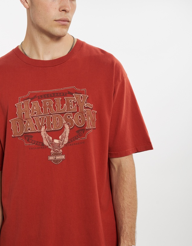 Vintage by The Real Deal - Pre Loved - Vintage Harley Davidson Tee