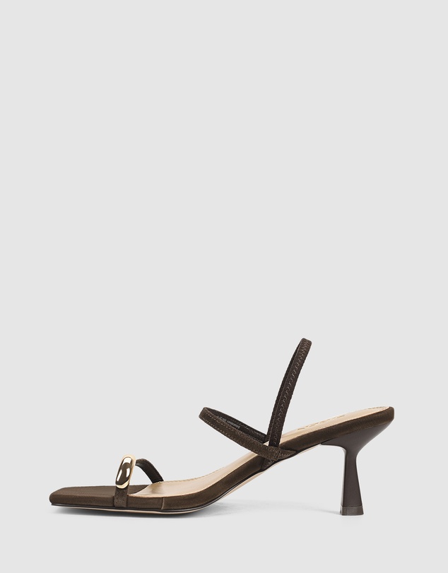 Siren - Savannah Strappy Heels