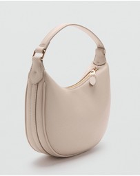 M.N.G - Oval Hand Bag