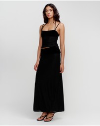 Ownley - Mischa Midi Skirt