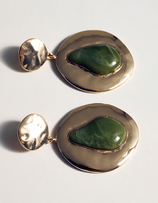 M.N.G - Oliana Earrings