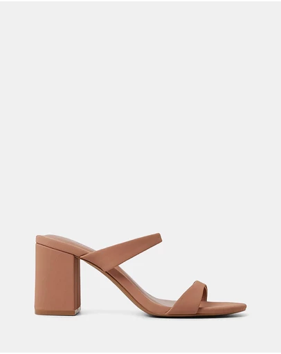 Call It Spring - Shaiaa Heels