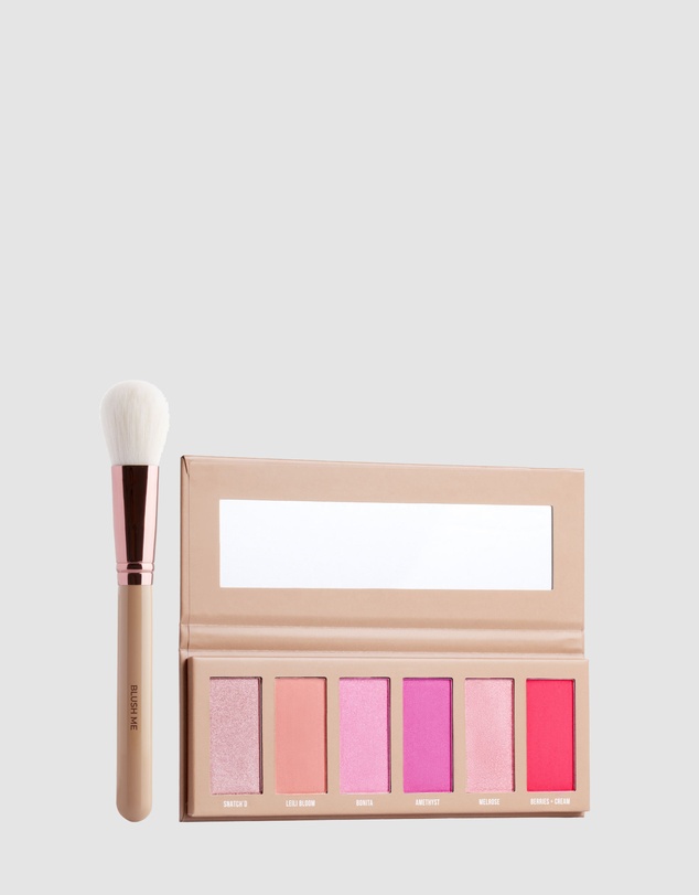 Silk Oil of Morocco - Cheeky Duo - Blush Me
