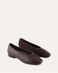 Jo Mercer - Roxy Dress Flats