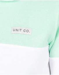 UNIT - UNIT Coco Ladies Pullover Half Zip Sweater