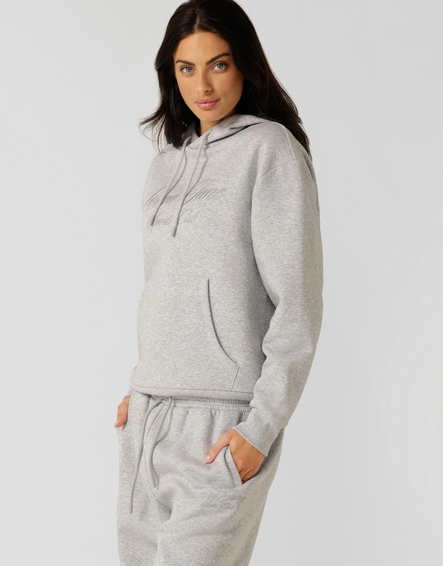 Lorna Jane - Sports Club Fleece Hoodie