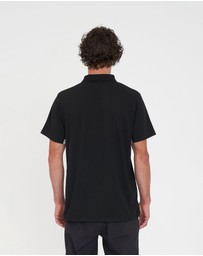 Huffer - Tech Panel SS Polo