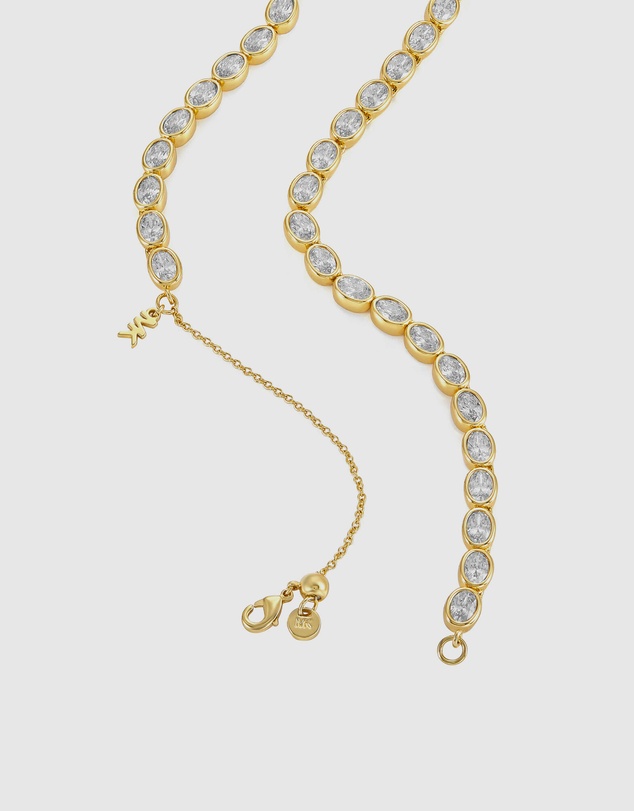 Michael Kors - Premium Gold-Tone Necklace