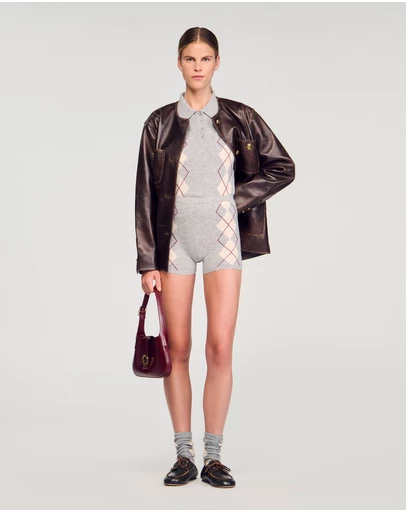 Sandro - Miloe Shorts