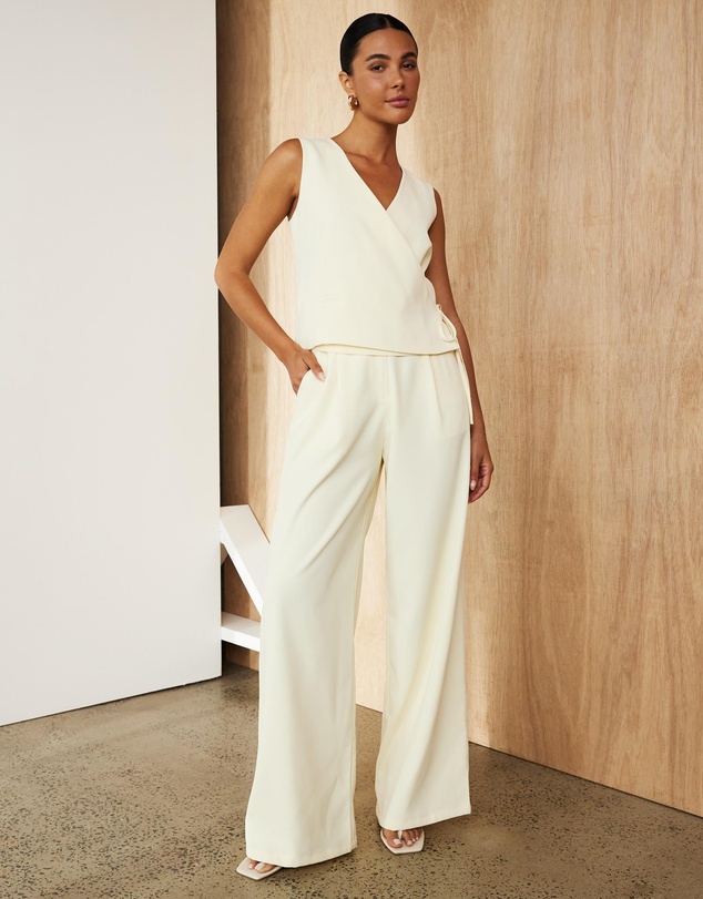 Atmos&Here - Freida Tailored Pants