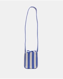 Marimekko - Knitted Phone Pocket Merirosvo Shoulder bag