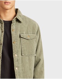 Academy Brand - Goodwin Cord Jacket