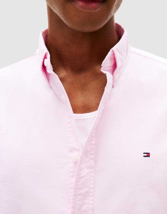 Tommy Hilfiger - Heritage Regular Fit Oxford Shirt