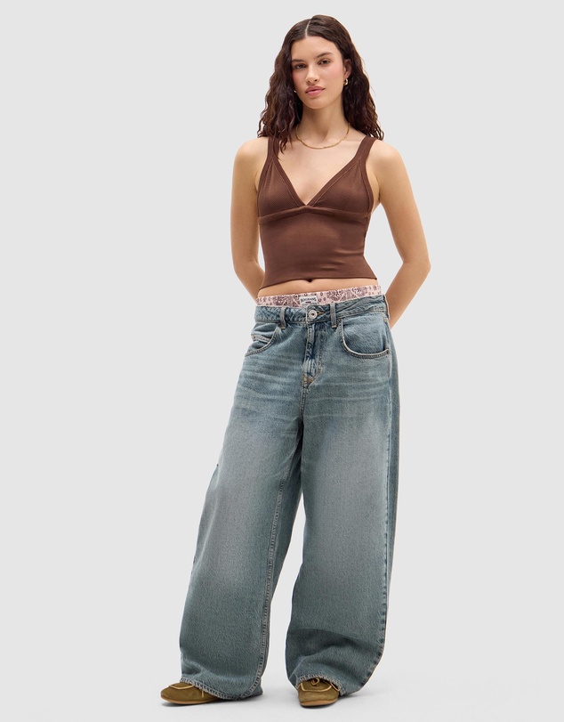 BDG By Urban Outfitters - Jade Seamless Cami