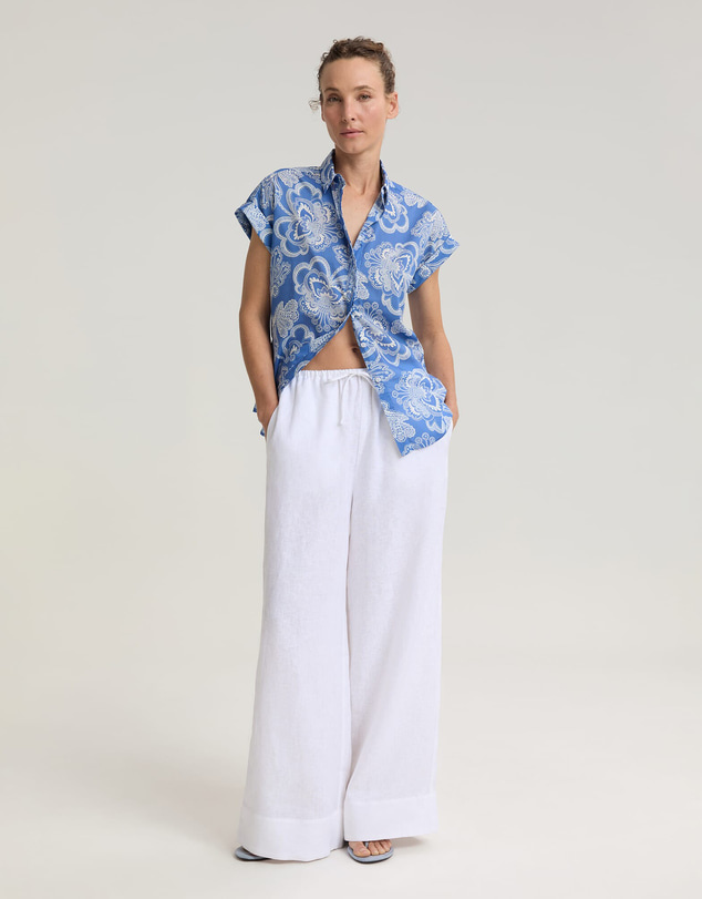 Sportscraft - Symphony Liberty Short Sleeve Shirt