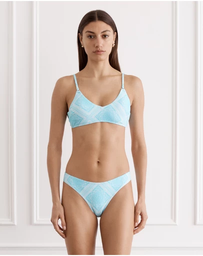 Heaven Australia - Chintz Madeline Crop