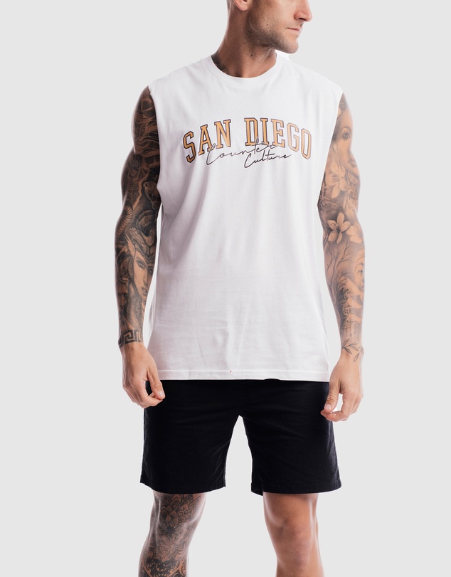 Counter Culture - San Diego Tank