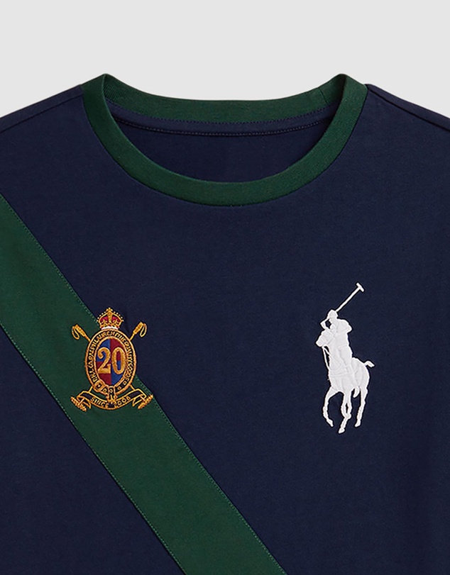Polo Ralph Lauren - Big Pony 20th Anniversary Tee - Teens