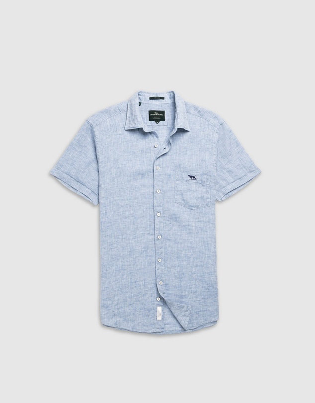 Rodd & Gunn - Cathedral Cove Sports Fit Shirt