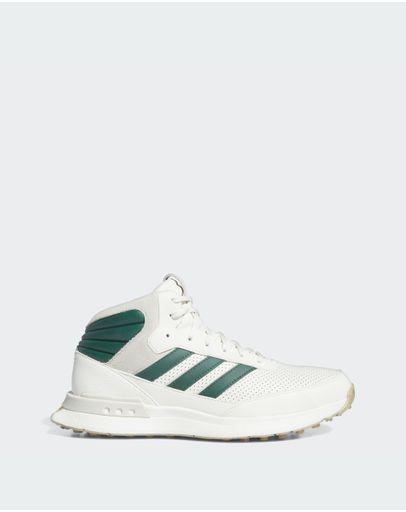 adidas gazelle silver green womens Adidas Men's S2G SL Mid Golf Shoes