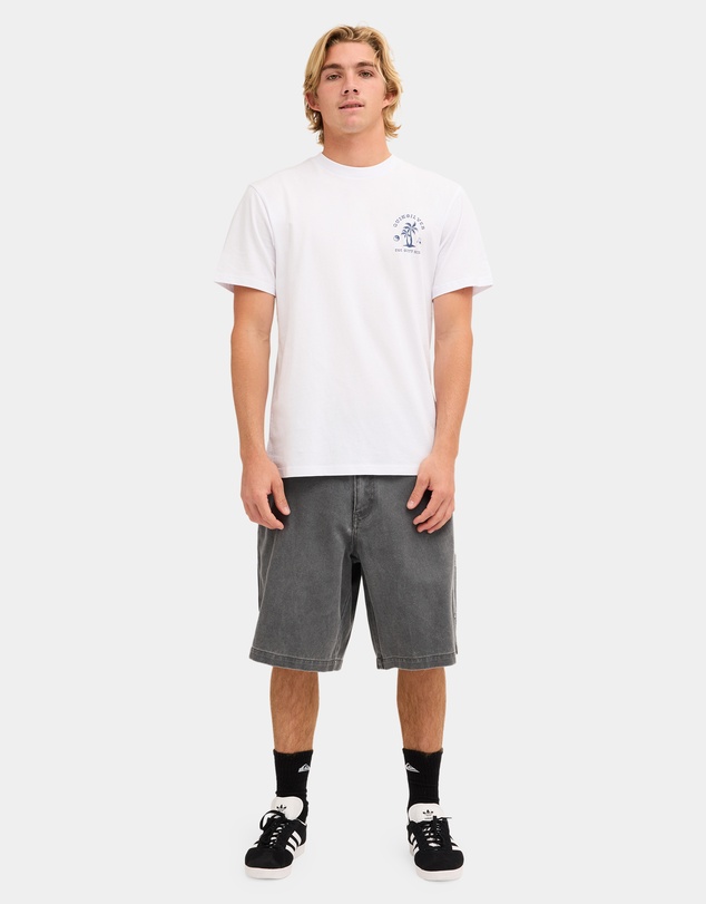 Quiksilver - Mens Chiller T-Shirt