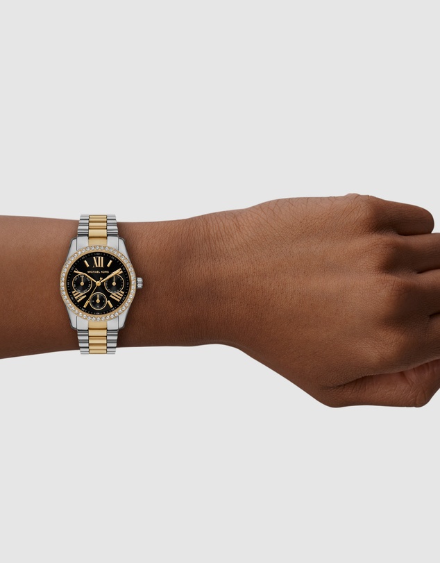 Michael Kors - Lexington Multicolour Analogue Watch